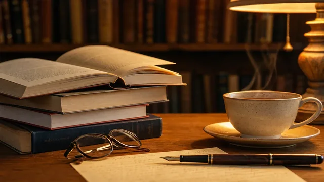 Books and reading