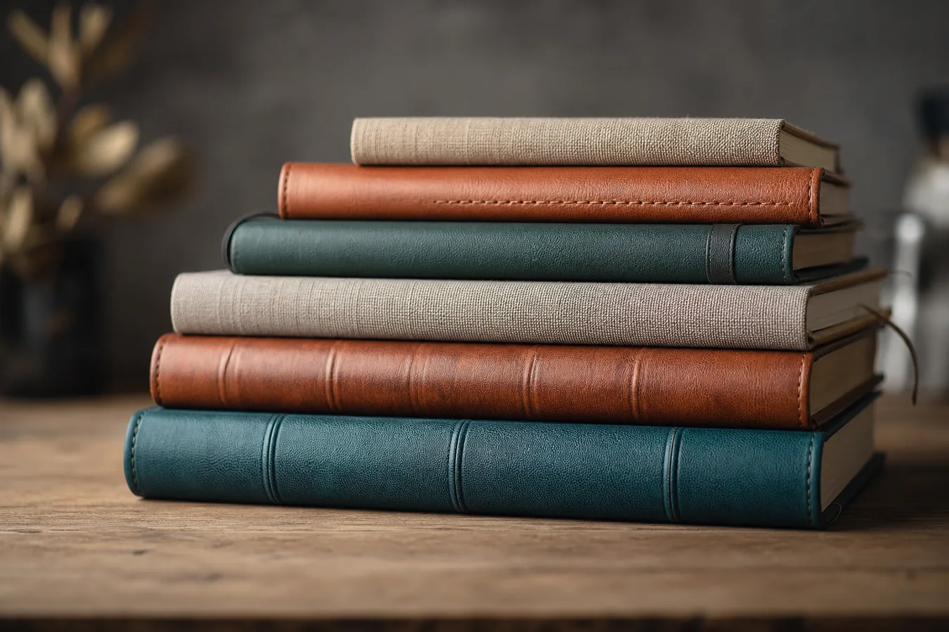 Journals and spines