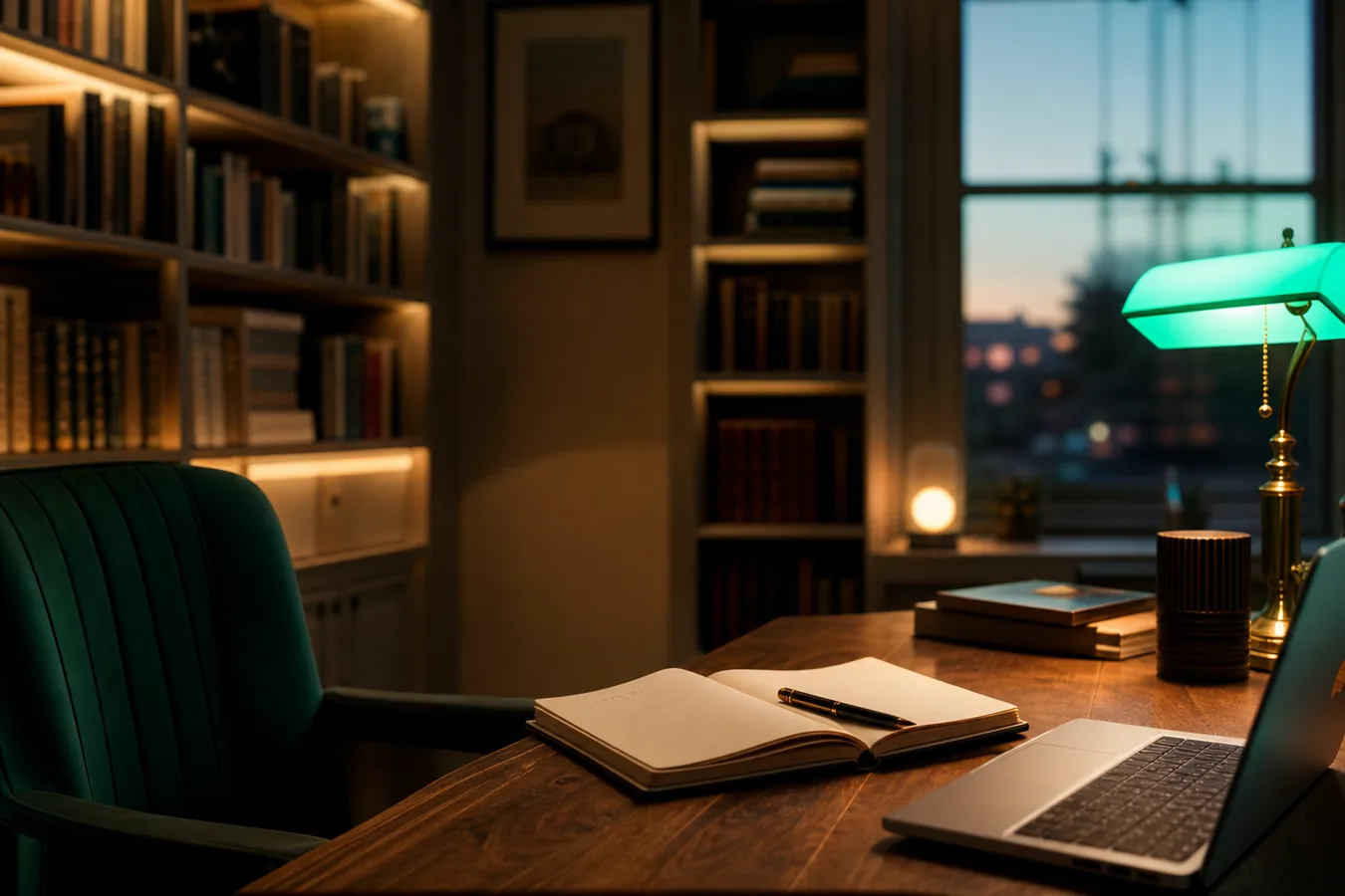 Workspace hero
